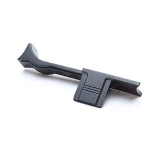 新品)Leica (ライカ) Q3用 サムレスト ブラック（商品ID