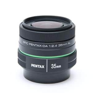 新品)PENTAX (ペンタックス) DA35mm F2.4 AL ブラック（商品ID
