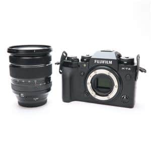 FUJIFILM (フジフイルム) X-T4 XF16-80mmレンズキット ブラック」の