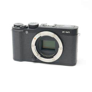 フジフイルム X-M1 ボディ ブラック」の商品検索結果 | デジタルカメラ