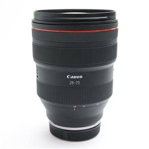 新品)Canon (キヤノン) RF28-70mm F2L USM（商品ID：4549292115642