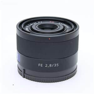 断*人様 SONNAR FE35mm F2.8 ZA SONY用 Carl Ze 断*人様 SONNAR FE35mm