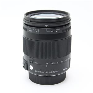 SIGMA (シグマ) 18-200mm F3.5-6.3 DC OS (ニコン用)」の商品検索結果