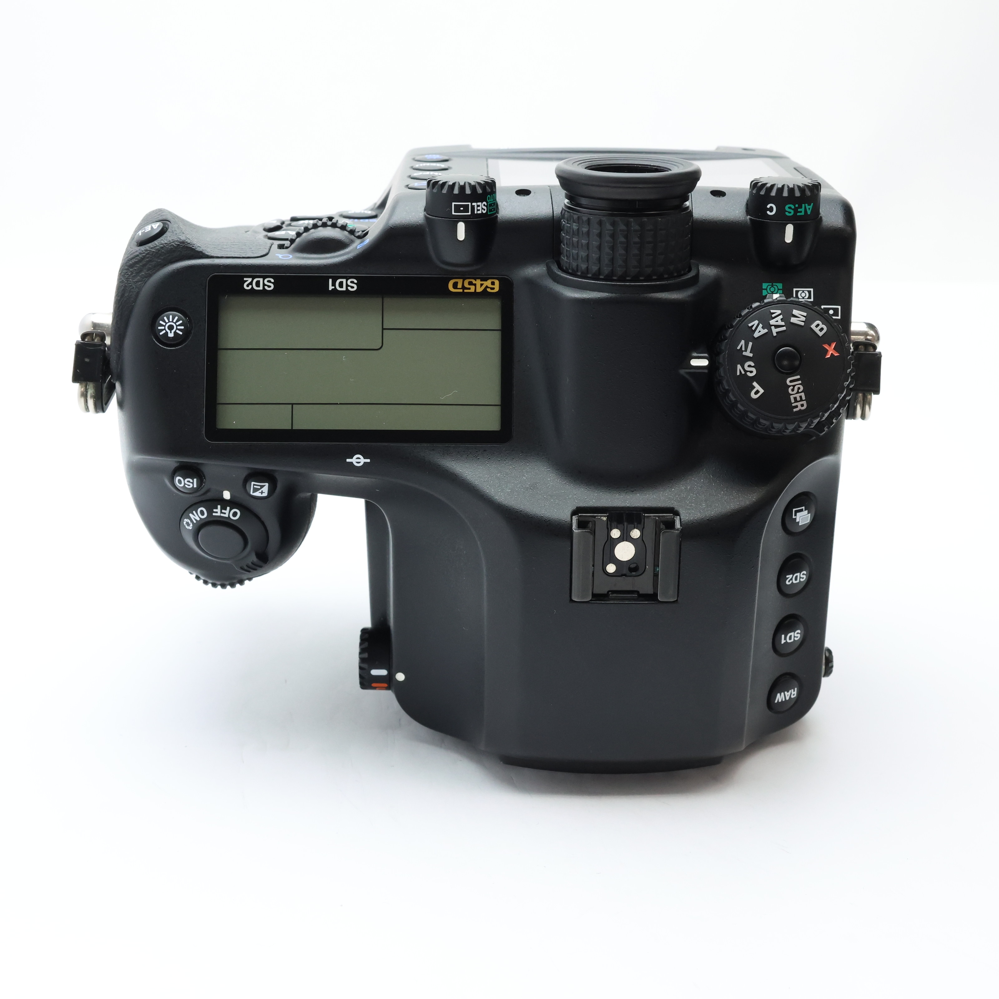 外観特上級】ペンタックス PENTAX 645N ボディ #u9241 【公式通販】