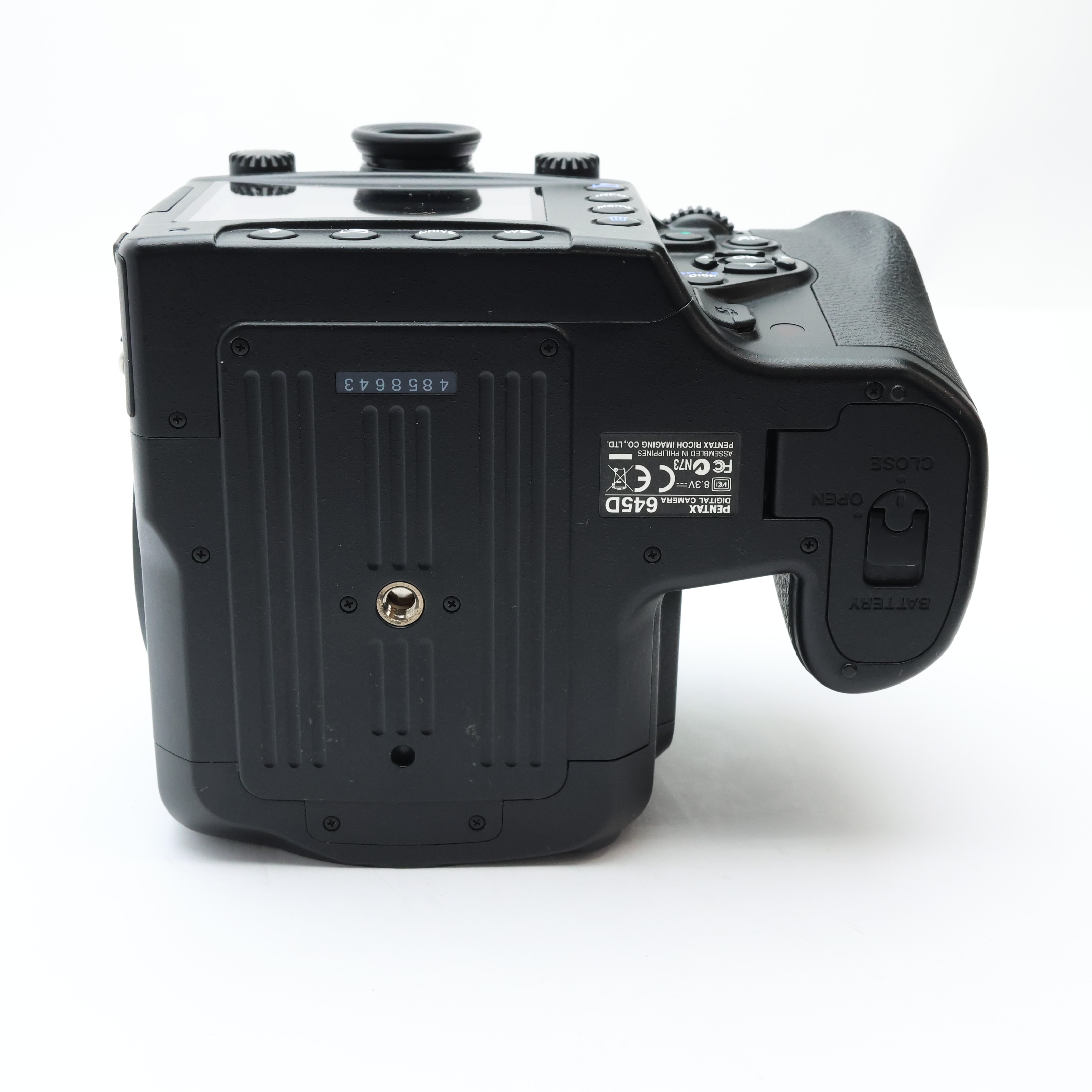 外観特上級】ペンタックス PENTAX 645N ボディ #u9241 【公式通販】