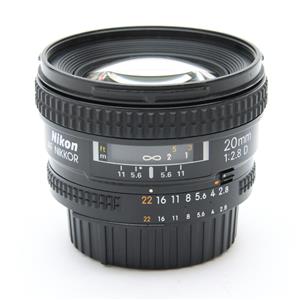 ai af nikkor 20mm f/2.8d」の商品検索結果 | デジタルカメラ、ミラー