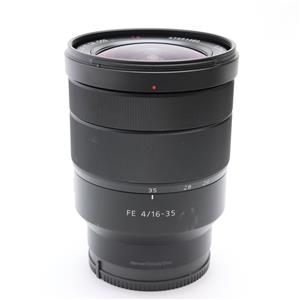 新品)SONY (ソニー) Vario-Tessar T* FE 16-35mm F4 ZA OSS SEL1635Z