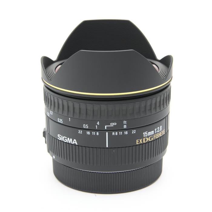 Nikon用 SIGMA Fisheye 15mmf2.8EX美品フィッシュアイ Amazon.com