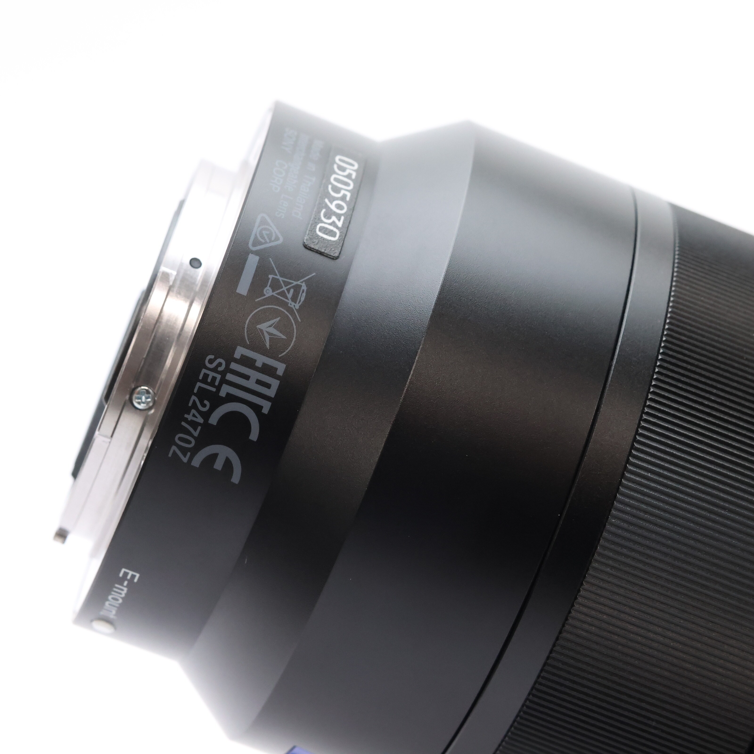 中古)SONY (ソニー) Vario-Tessar T* FE 24-70mm F4 ZA OSS SEL2470Z 