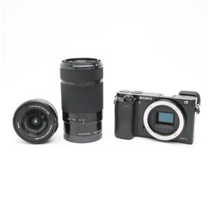 sony a6000」の商品検索結果 | デジタルカメラ、ミラーレスカメラ