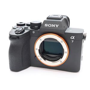 中古)SONY (ソニー) α7V ボディ ILCE-7M5（商品ID：3717030730834