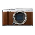FUJIFILM (フジフイルム) X-A1 ボディ ブラウン