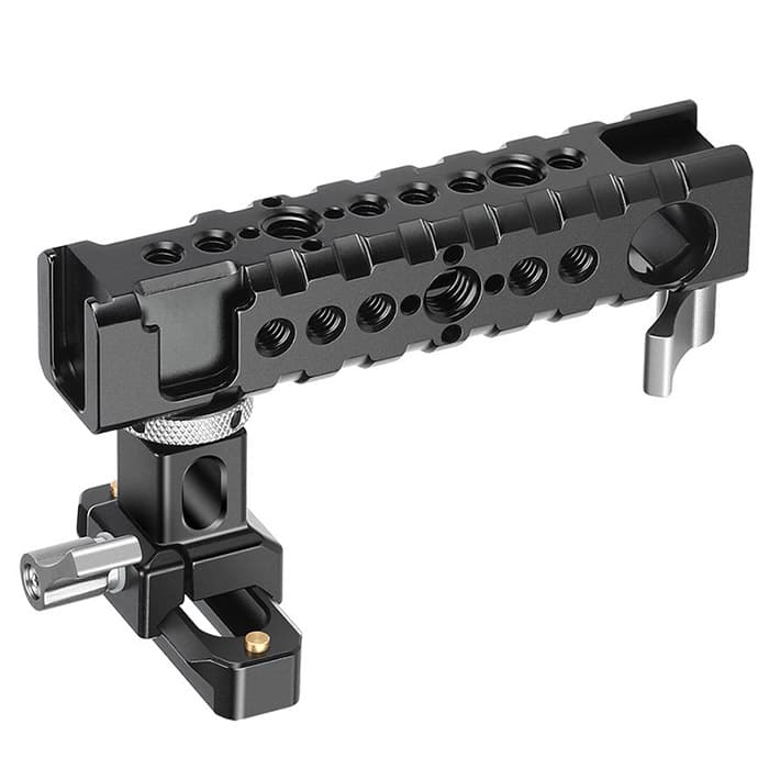 新品)Leofoto（レオフォト） カメラケージ用 ハンドル