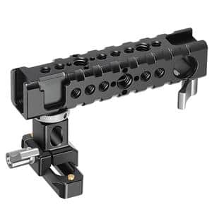 新品)Leofoto（レオフォト） カメラケージ用 ハンドルアタッチメント