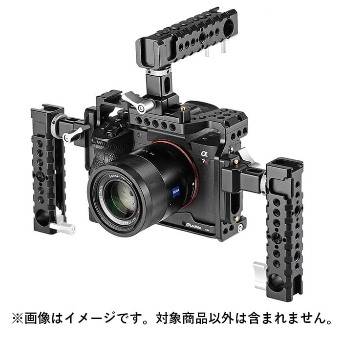 新品)Leofoto（レオフォト） カメラケージ用 ハンドルアタッチメント