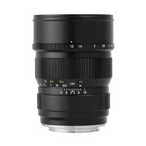 中一光学 SPEEDMASTER 85mm F1.2 (キヤノンRF用) メイン