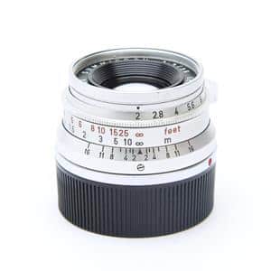 Leica (ライカ) ズミクロン M35mm F2 (8枚玉) ドイツ メイン