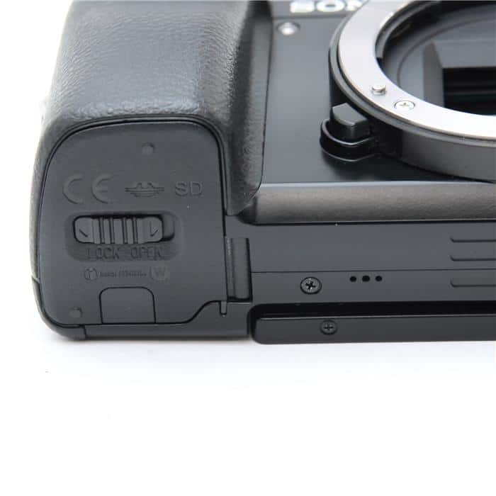 中古)SONY (ソニー) α6000パワーズームレンズキット ILCE-6000L 中古)SONY (ソニー) α6000パワーズームレンズキット ILCE-6000L