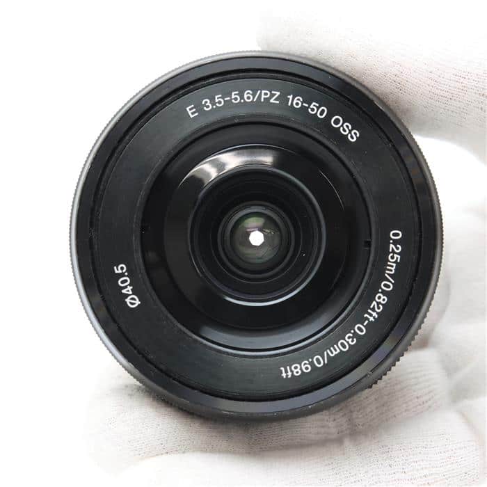 中古)SONY (ソニー) α6000パワーズームレンズキット ILCE-6000L 中古)SONY (ソニー) α6000パワーズームレンズキット ILCE-6000L