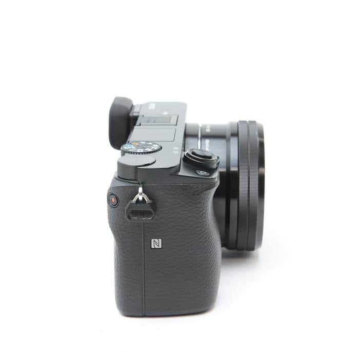 中古)SONY (ソニー) α6000パワーズームレンズキット ILCE-6000L 中古)SONY (ソニー) α6000パワーズームレンズキット ILCE-6000L