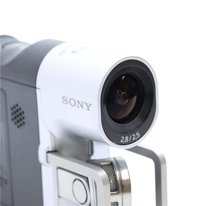 ビデオカメラ SONY HDR-MV1 SONY HDR-MV1をレビュー。広画角、高音質の音楽ライブに特化した