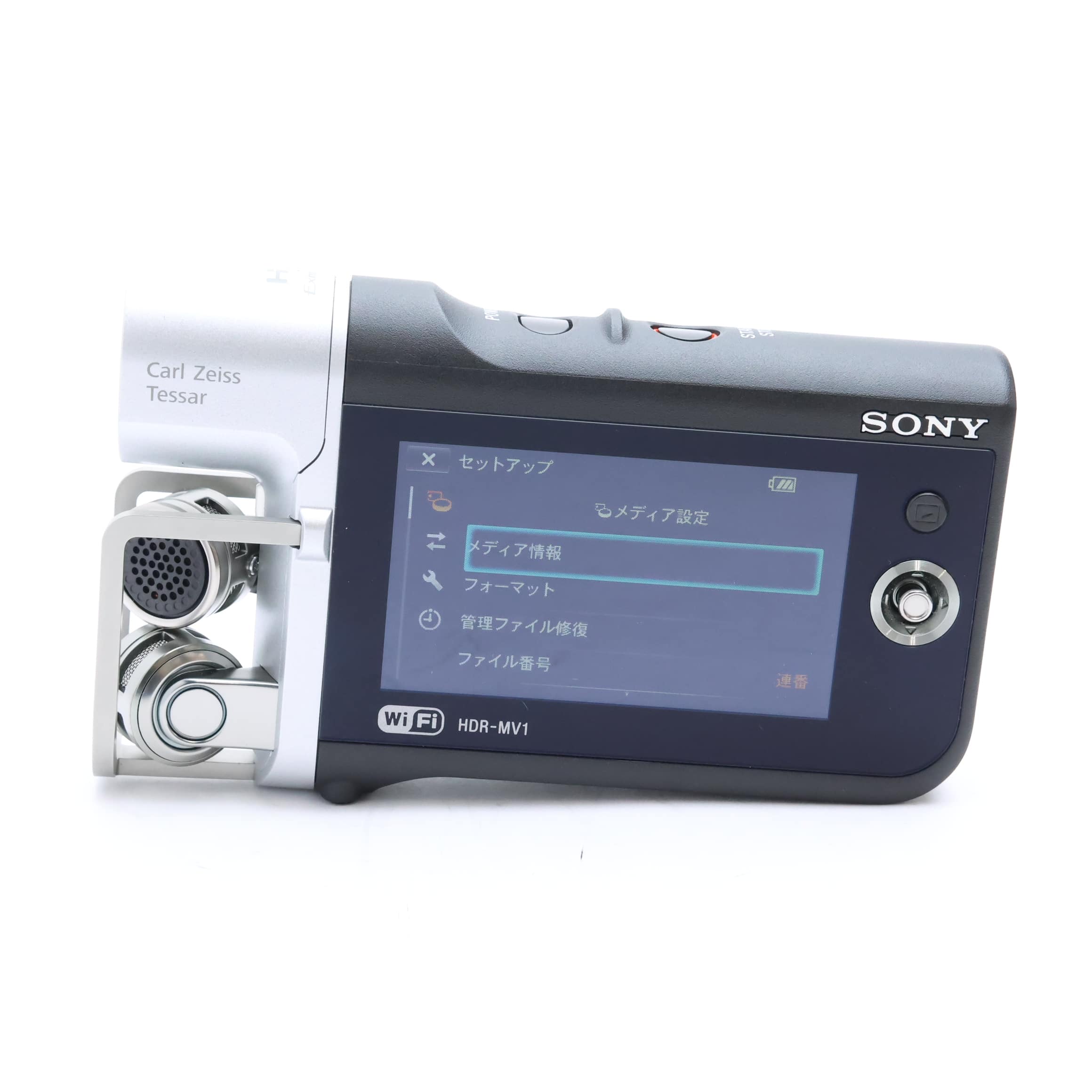 中古)SONY (ソニー) デジタルビデオカメラレコーダー HDR-MV1（商品ID