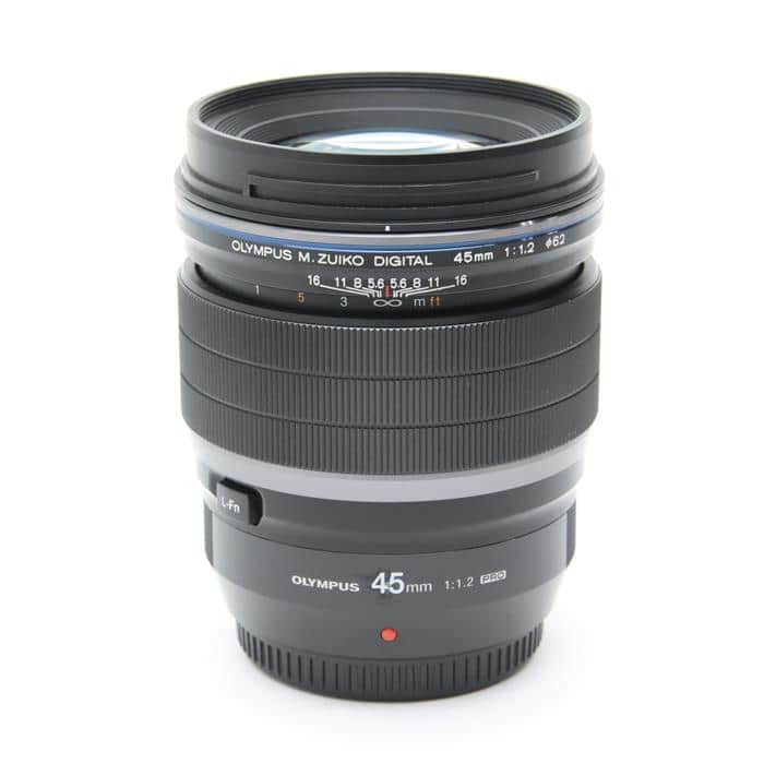 中古)OLYMPUS (オリンパス) M.ZUIKO DIGITAL ED 45mm F1.2 PRO（商品ID 