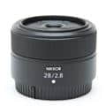NIKKOR Z 28mm F2.8
