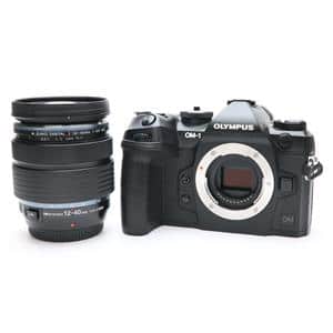 OM SYSTEM（オーエムシステム） OM-1 12-40mm F2.8 PRO IIキット メイン