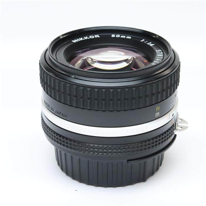★超美品★ ニコン Ai NIKKOR 50mm F1.4 #18786 f97e1dbdc4ebdaf30ba321a07f3689