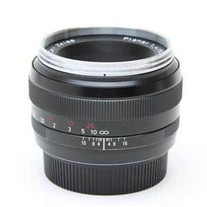 【極美品】Carl Zeiss Planar 50mm F1.4 AEJ 372 Carl Zeiss 50mm f1.4 Planar T* - Lens – Kamerastore