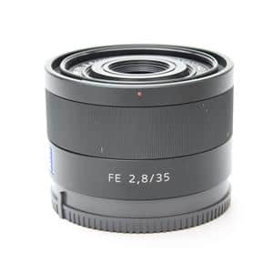 SONY (ソニー) Sonnar T* FE 35mm F2.8 ZA SEL35F28Z」の商品