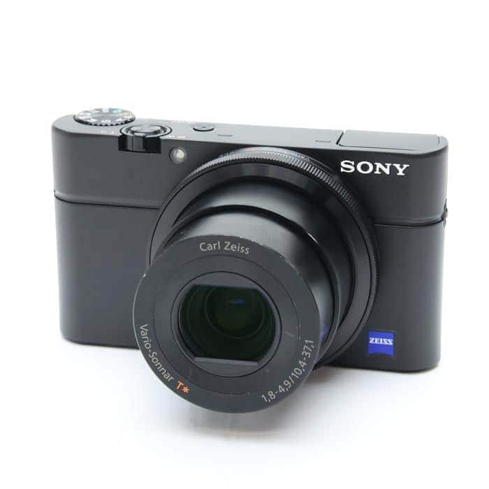 【ジャンク品】SONY Cyber-shot DSC-RX100 デジタルカメラ 中古)SONY (ソニー) Cyber-shot DSC-RX100(商品ID