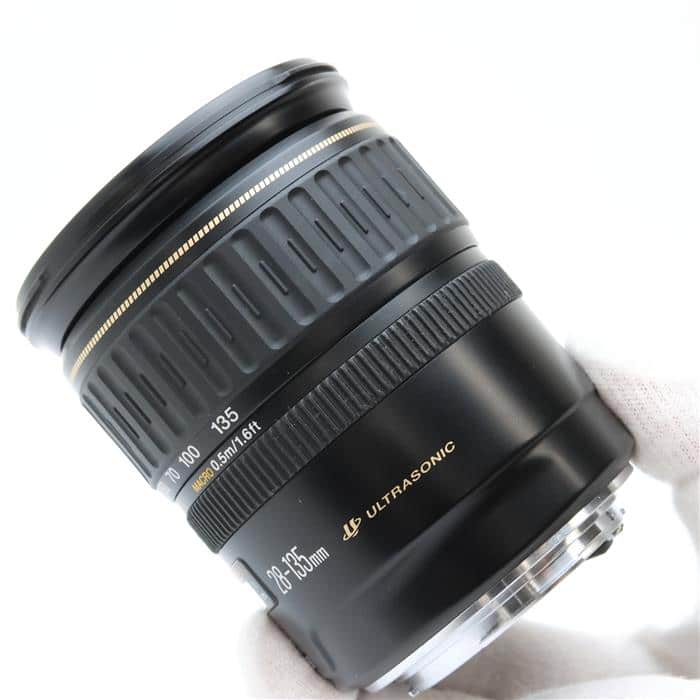 Canon - 【ジャンク】Canon EF28-135mm IS EF28-135mm f/3.5-5.6 IS USM - Canon Camera Museum