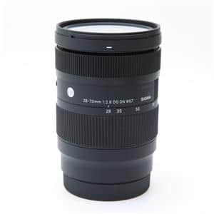 SIGMA 28-70mm F2.8 DG DN ライカSL/TL(新同品) SIGMA (シグマ) Contemporary 28-70mm F2.8 DG DN (ライカSL/TL