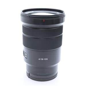 SONYズームレンズ E PZ 18-105mm F4 G OSS Gレンズ Sony E PZ 18-105mm f/4 G OSS Lens SELP18105G B&H Photo Video