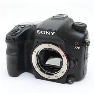 sony α77」の商品検索結果 | デジタルカメラ、ミラーレスカメラ、交換