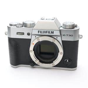 FUJIFILM (フジフイルム) X-T30 ボディ シルバー メイン