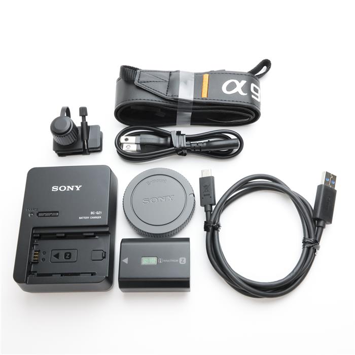 中古)SONY (ソニー) α9II ボディ ILCE-9M2（商品ID：3717022826835 