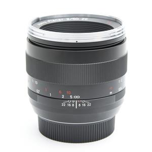 Carl Zeiss (カールツァイス) Makro-Planar T* 50mm F2 ZE（キヤノンEF