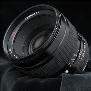 CONTAX Planar T*80mm F2(645)」の商品検索結果 | デジタルカメラ
