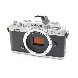 Nikon (ニコン) Zfc ボディ シルバー メイン