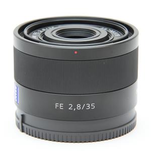 新品)SONY (ソニー) Sonnar T* FE 35mm F2.8 ZA SEL35F28Z（商品ID