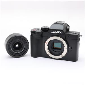 新品)Panasonic (パナソニック) LUMIX DC-G100DK 標準ズームレンズ