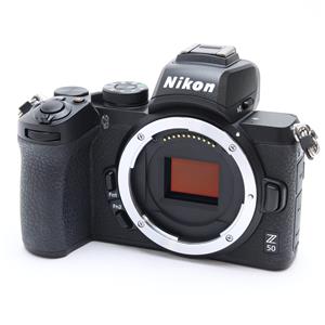 Nikon (ニコン) Z50 ボディ メイン