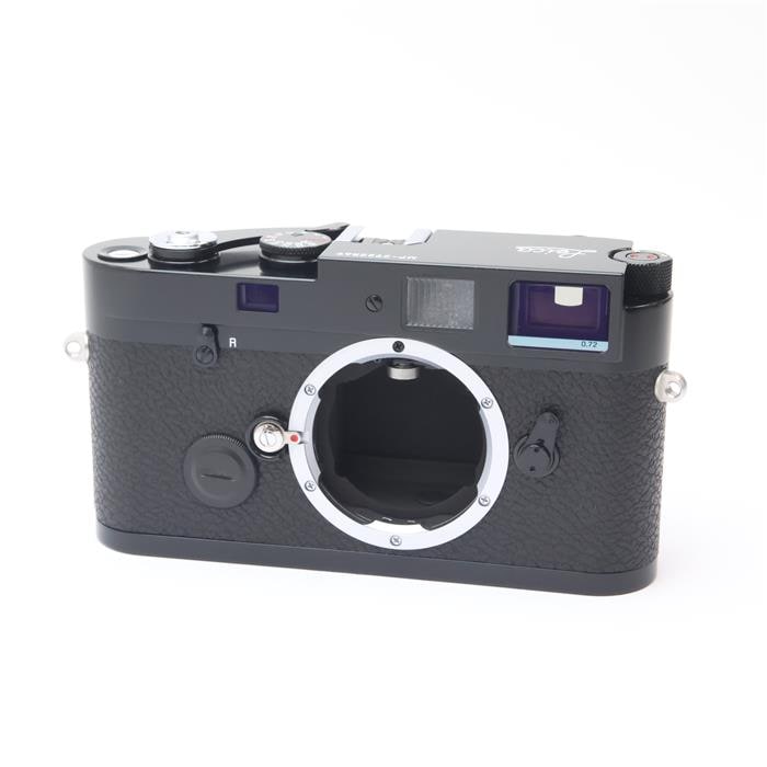 中古)Leica (ライカ) MP 0.72 ボディ ブラックペイント（商品ID