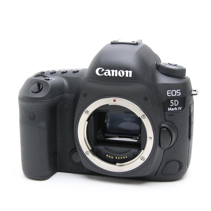 中古)Canon (キヤノン) EOS 5D Mark IV ボディ（商品ID：3717030832835