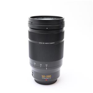 新品)Panasonic (パナソニック) LEICA DG VARIO-ELMARIT 50-200mm F2.8