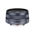 PENTAX (ペンタックス) 01 STANDARD PRIME(オーダーカラー) ガンメタル