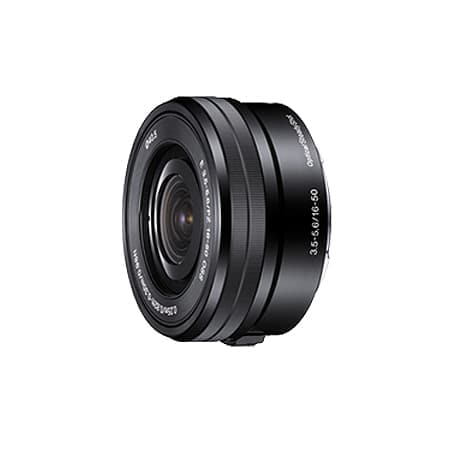 (新品)SONY (ソニー) E PZ 16-50mm F3.5-5.6 OSS SELP1650  ブラック（商品ID：4905524898835）詳細ページ | デジタルカメラ、ミラーレスカメラ、交換レンズの総合サイト｜マップカメラ